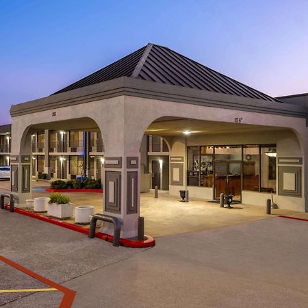 Super 8 By Wyndham Longview/North Motel Ngoại thất bức ảnh