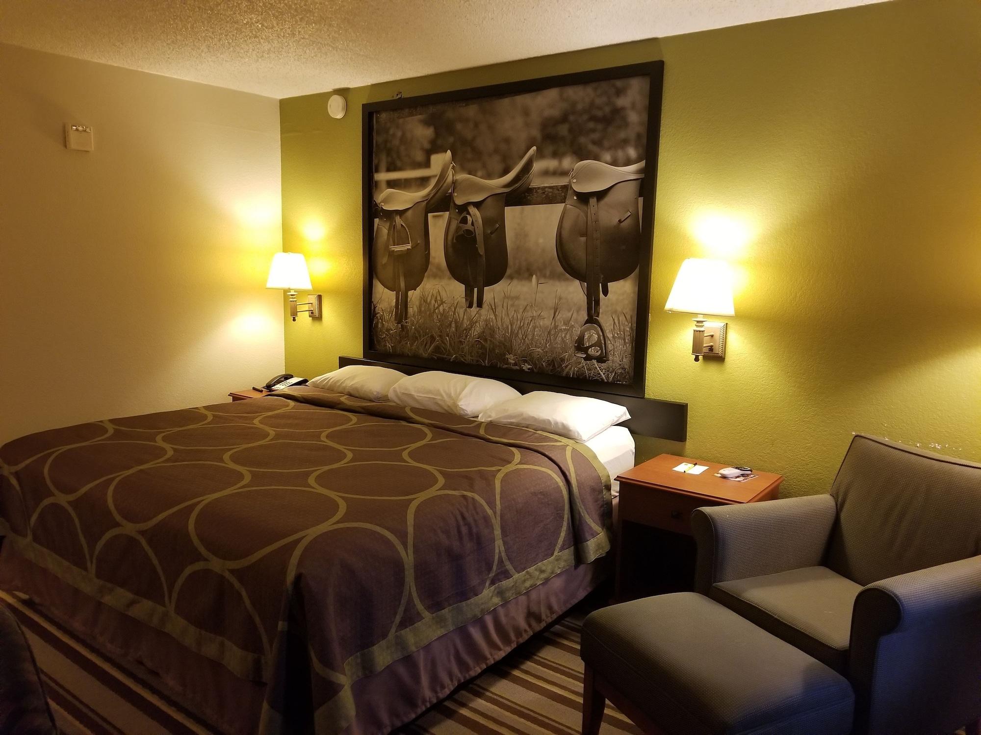 Super 8 By Wyndham Longview/North Motel Ngoại thất bức ảnh