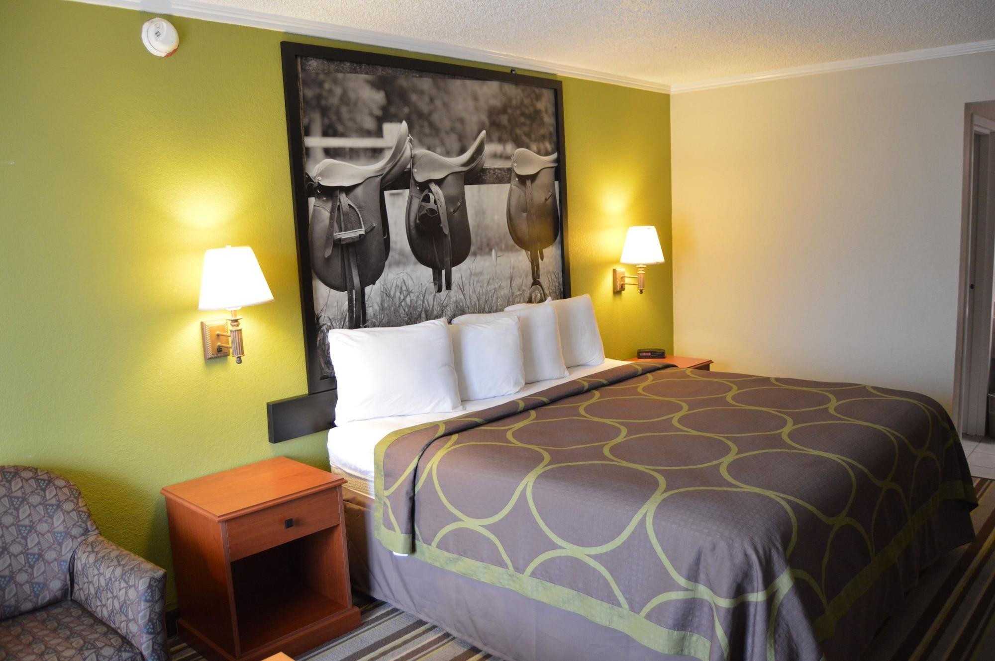 Super 8 By Wyndham Longview/North Motel Ngoại thất bức ảnh