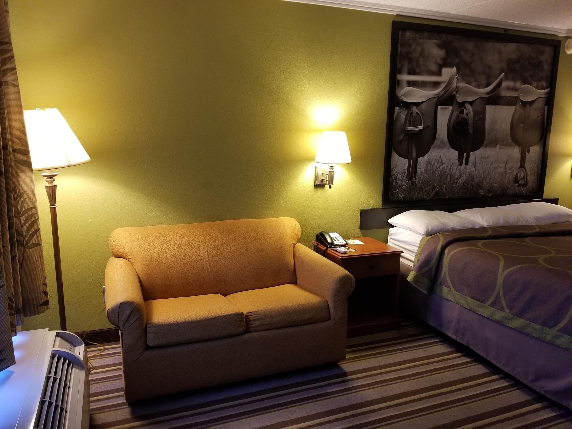Super 8 By Wyndham Longview/North Motel Ngoại thất bức ảnh