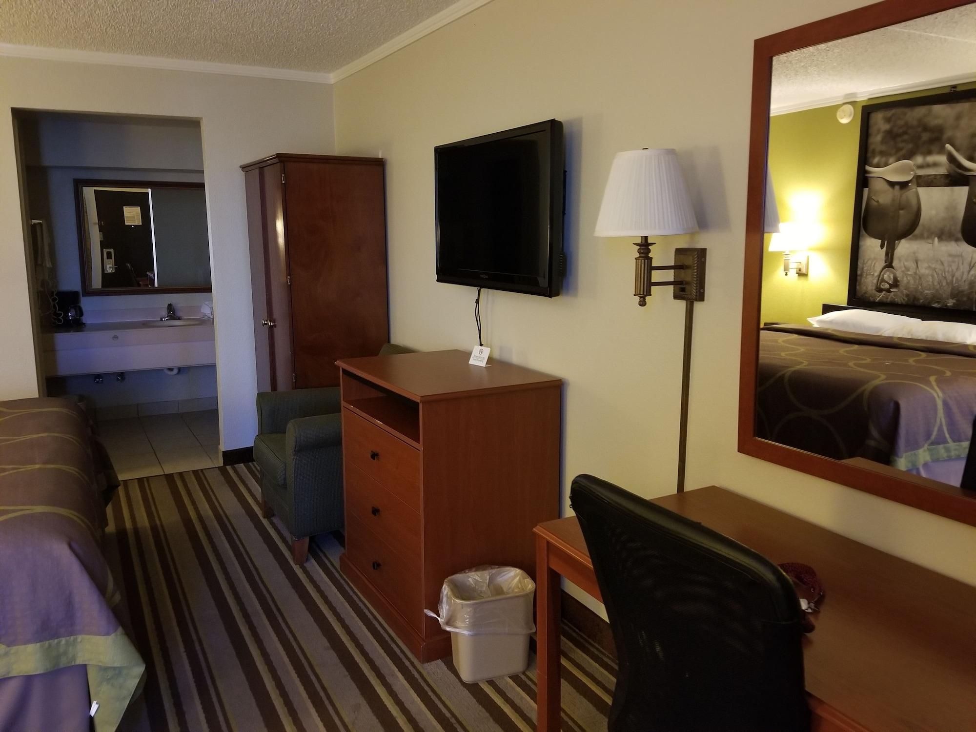 Super 8 By Wyndham Longview/North Motel Ngoại thất bức ảnh
