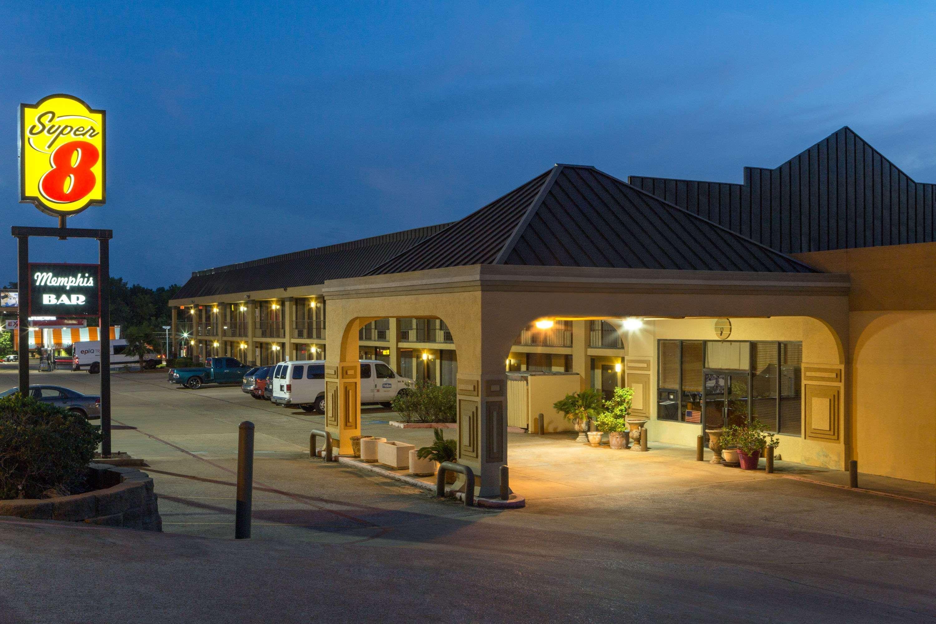 Super 8 By Wyndham Longview/North Motel Ngoại thất bức ảnh