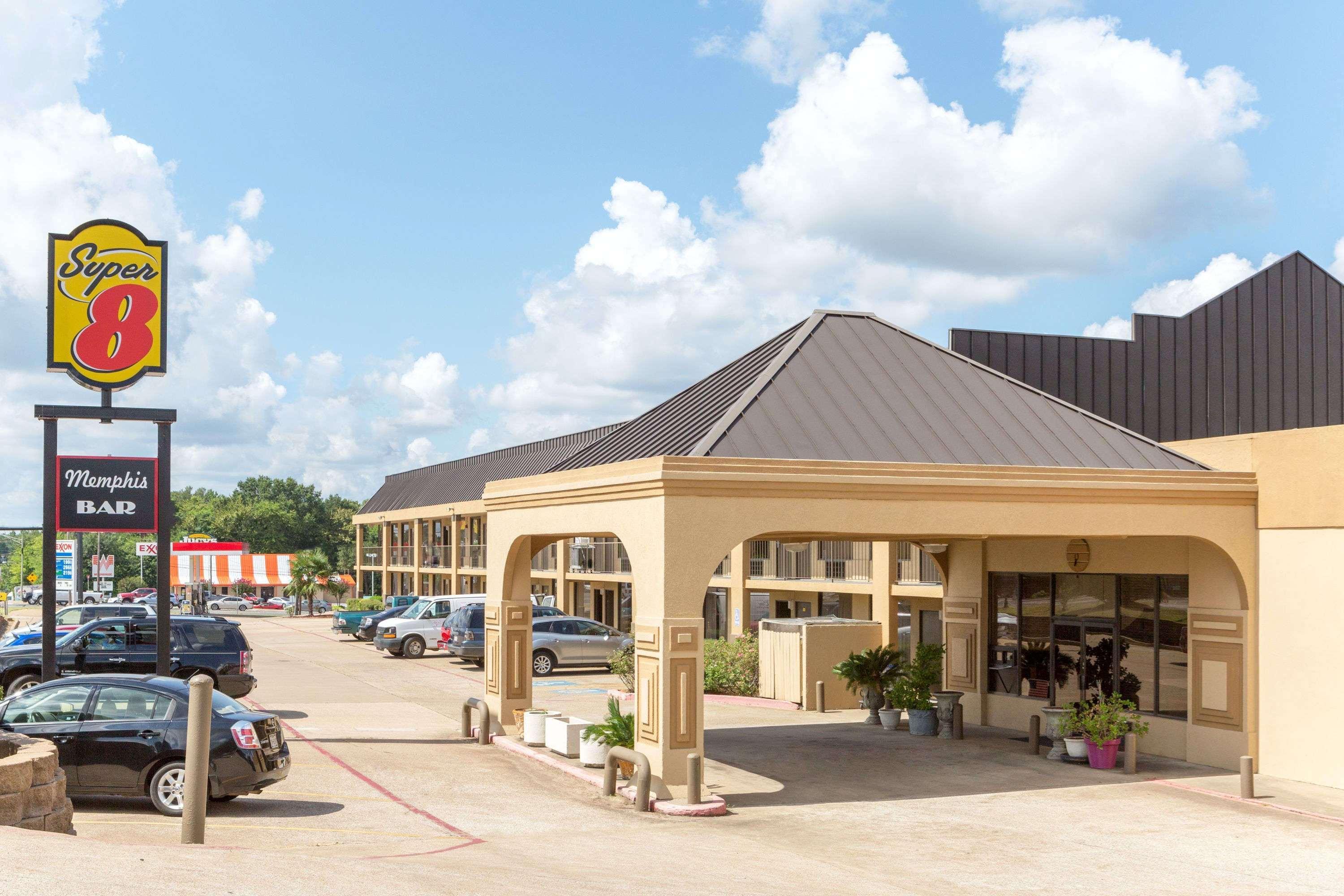 Super 8 By Wyndham Longview/North Motel Ngoại thất bức ảnh