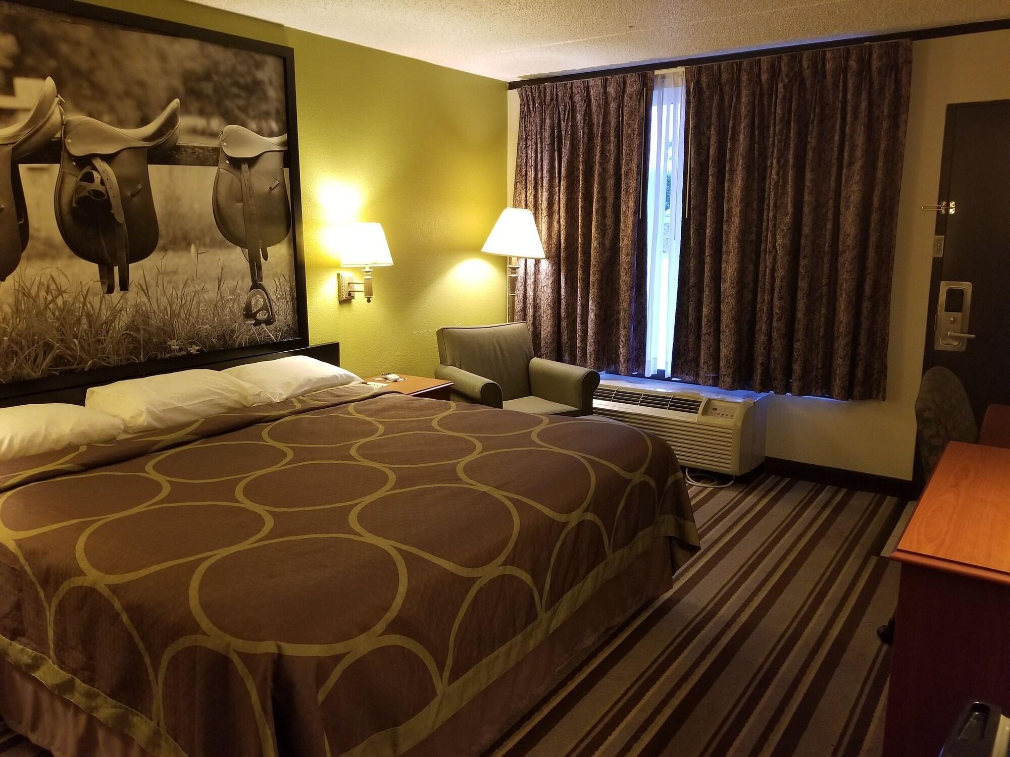 Super 8 By Wyndham Longview/North Motel Ngoại thất bức ảnh