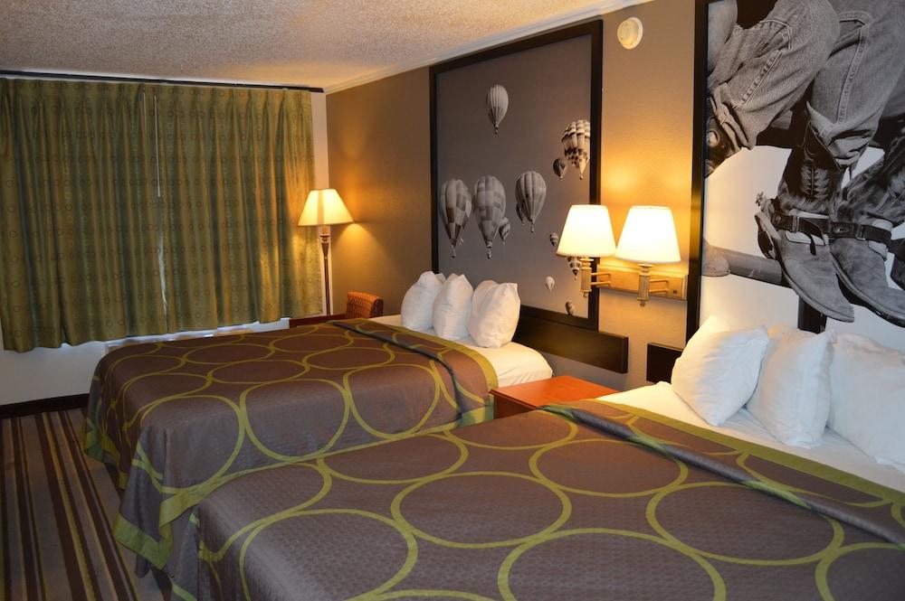 Super 8 By Wyndham Longview/North Motel Ngoại thất bức ảnh