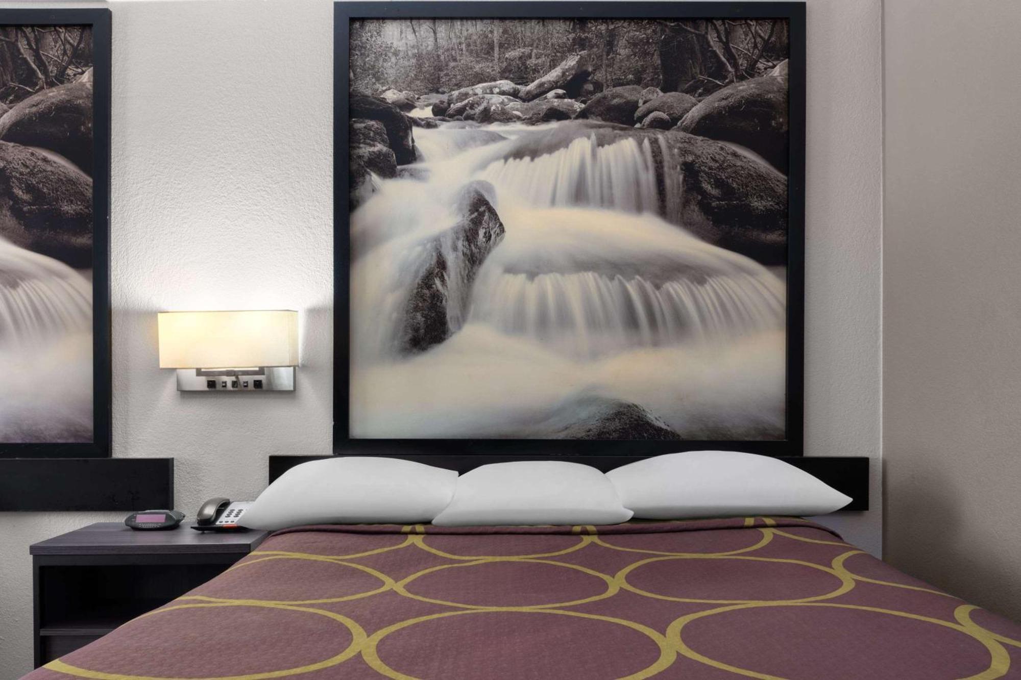 Super 8 By Wyndham Longview/North Motel Ngoại thất bức ảnh
