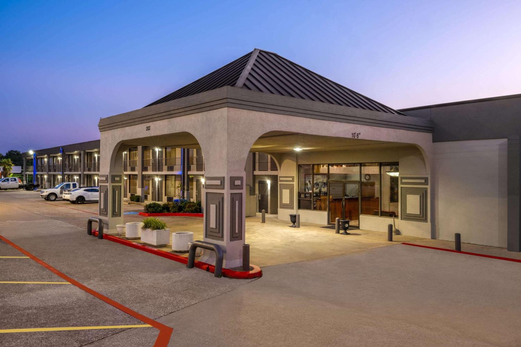 Super 8 By Wyndham Longview/North Motel Ngoại thất bức ảnh