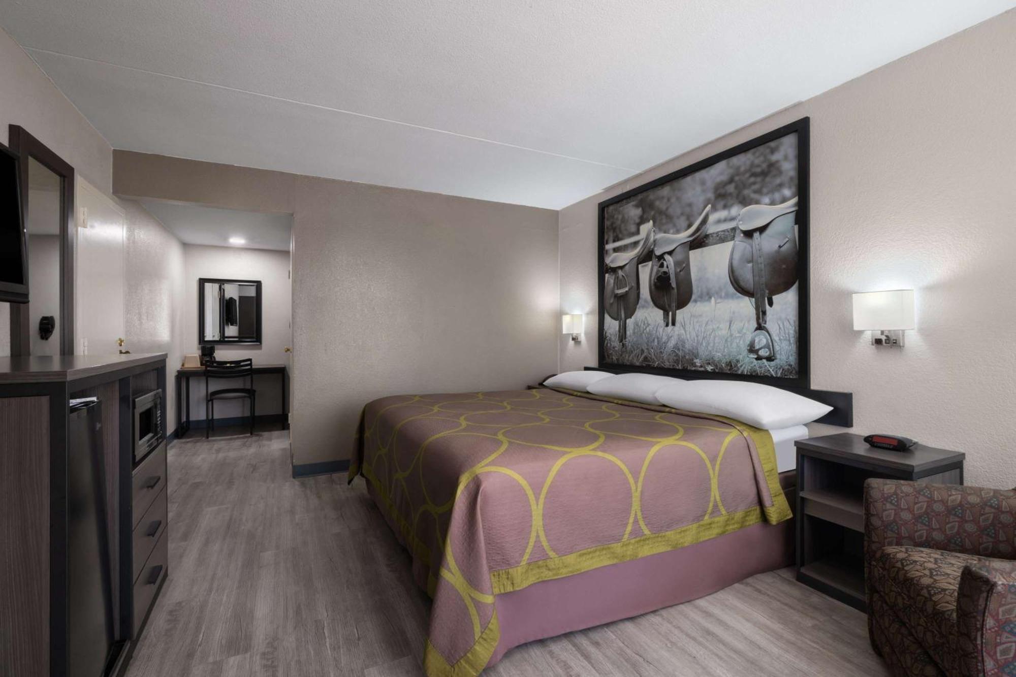 Super 8 By Wyndham Longview/North Motel Ngoại thất bức ảnh