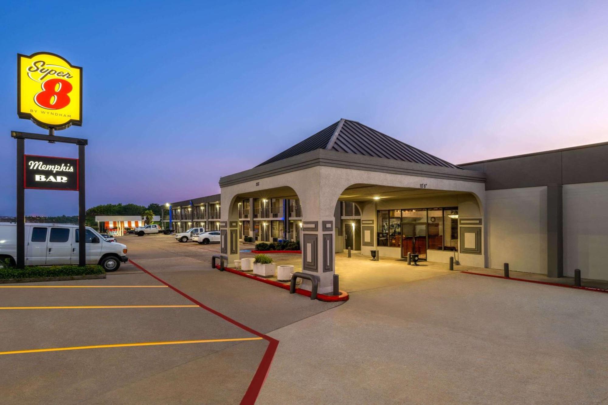 Super 8 By Wyndham Longview/North Motel Ngoại thất bức ảnh