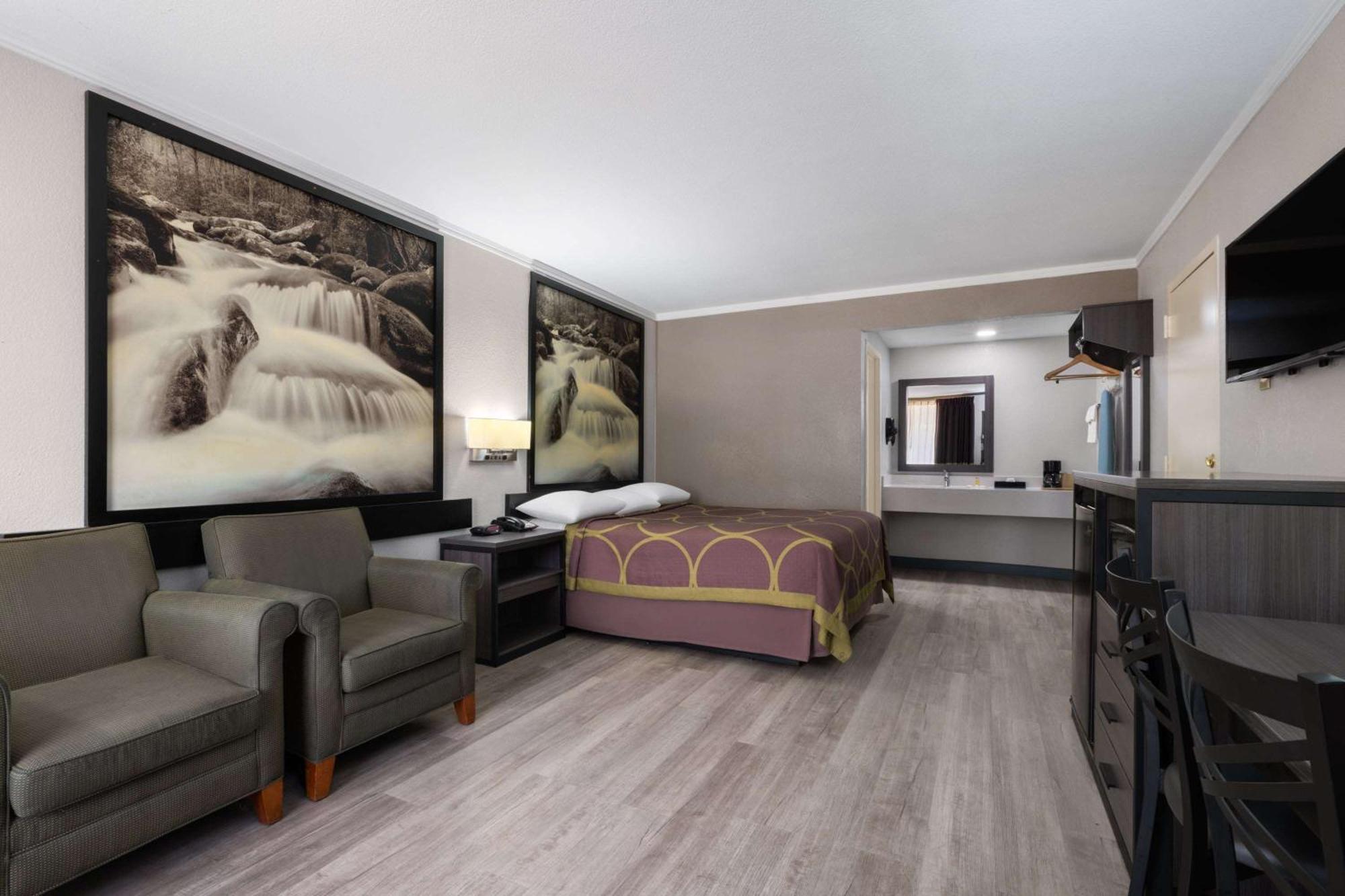 Super 8 By Wyndham Longview/North Motel Ngoại thất bức ảnh