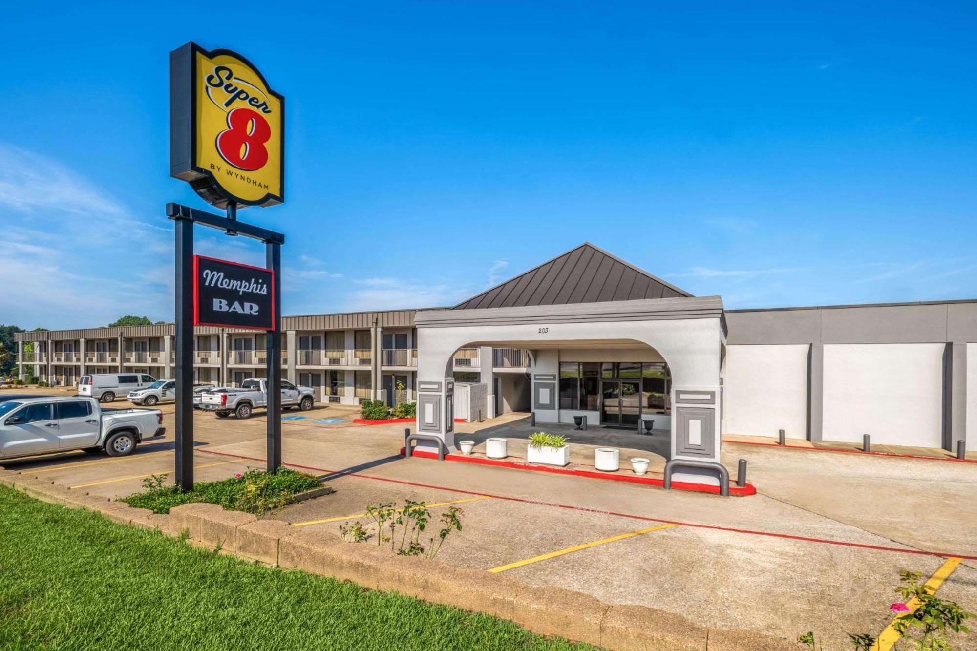 Super 8 By Wyndham Longview/North Motel Ngoại thất bức ảnh