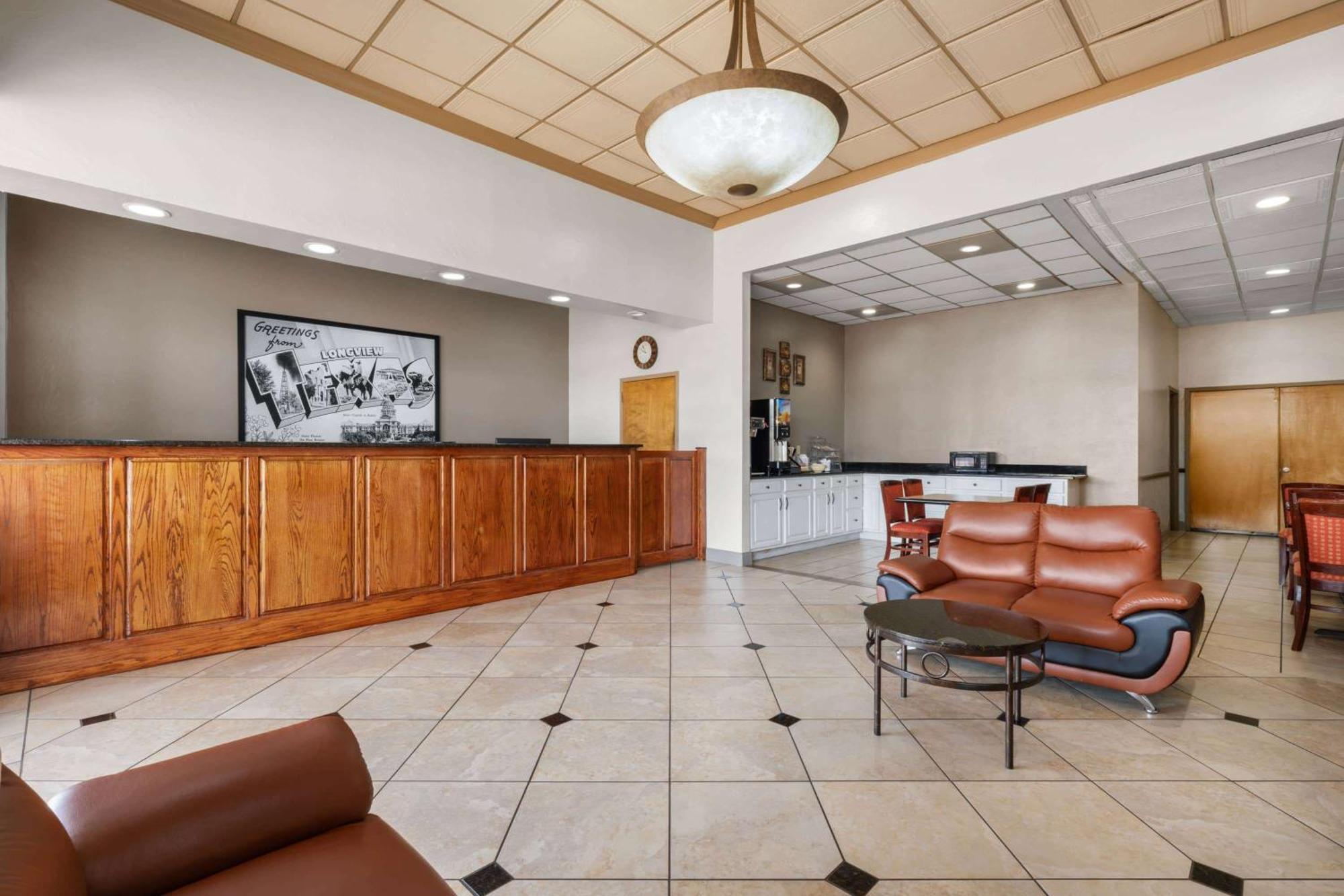 Super 8 By Wyndham Longview/North Motel Ngoại thất bức ảnh