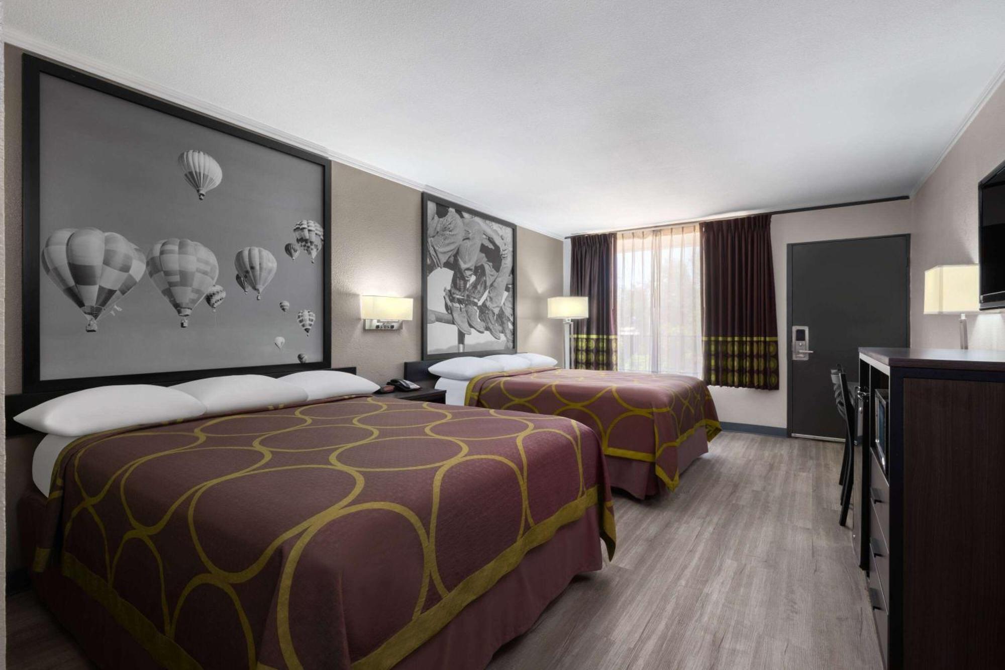 Super 8 By Wyndham Longview/North Motel Ngoại thất bức ảnh