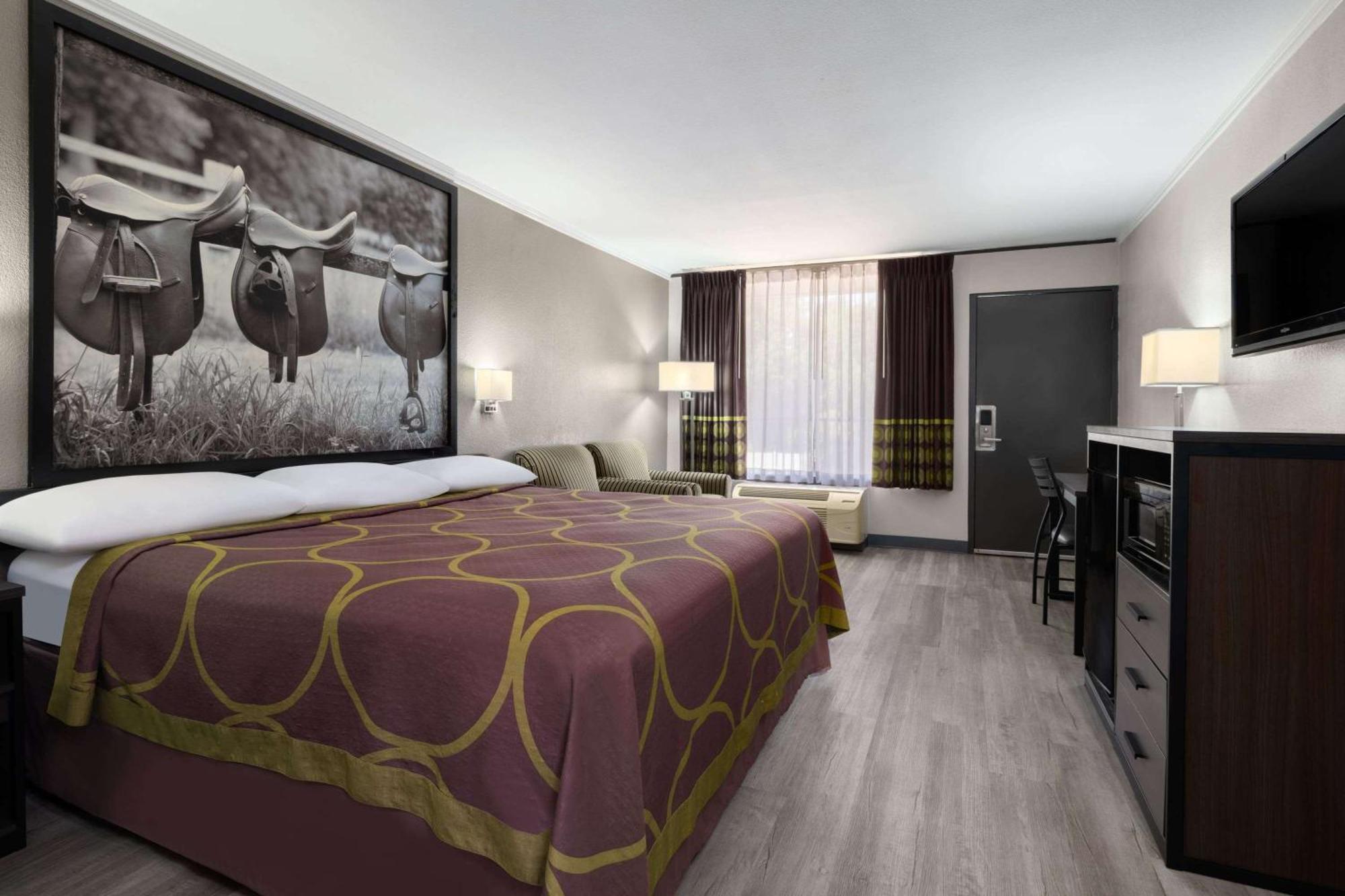 Super 8 By Wyndham Longview/North Motel Ngoại thất bức ảnh