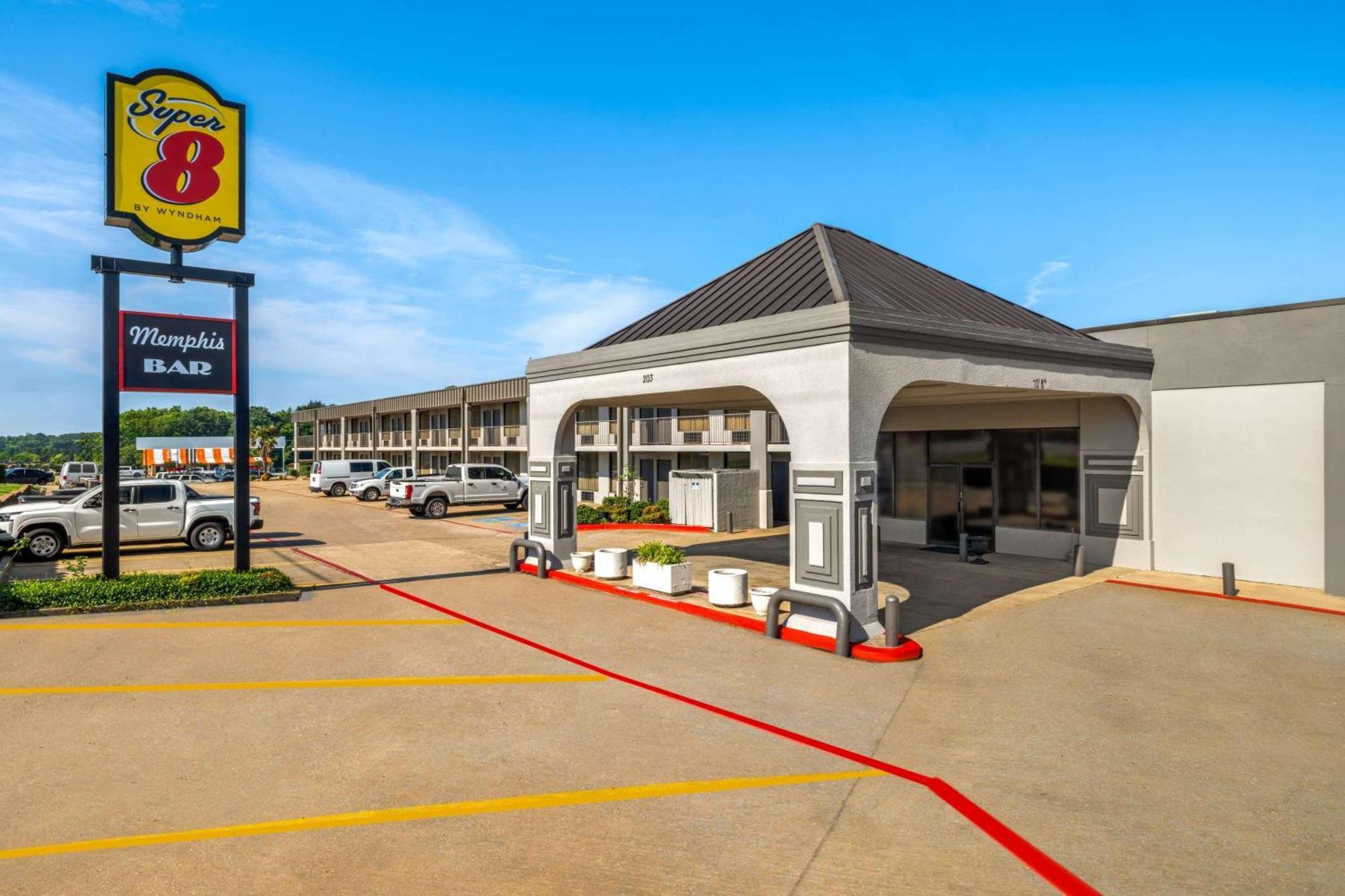 Super 8 By Wyndham Longview/North Motel Ngoại thất bức ảnh