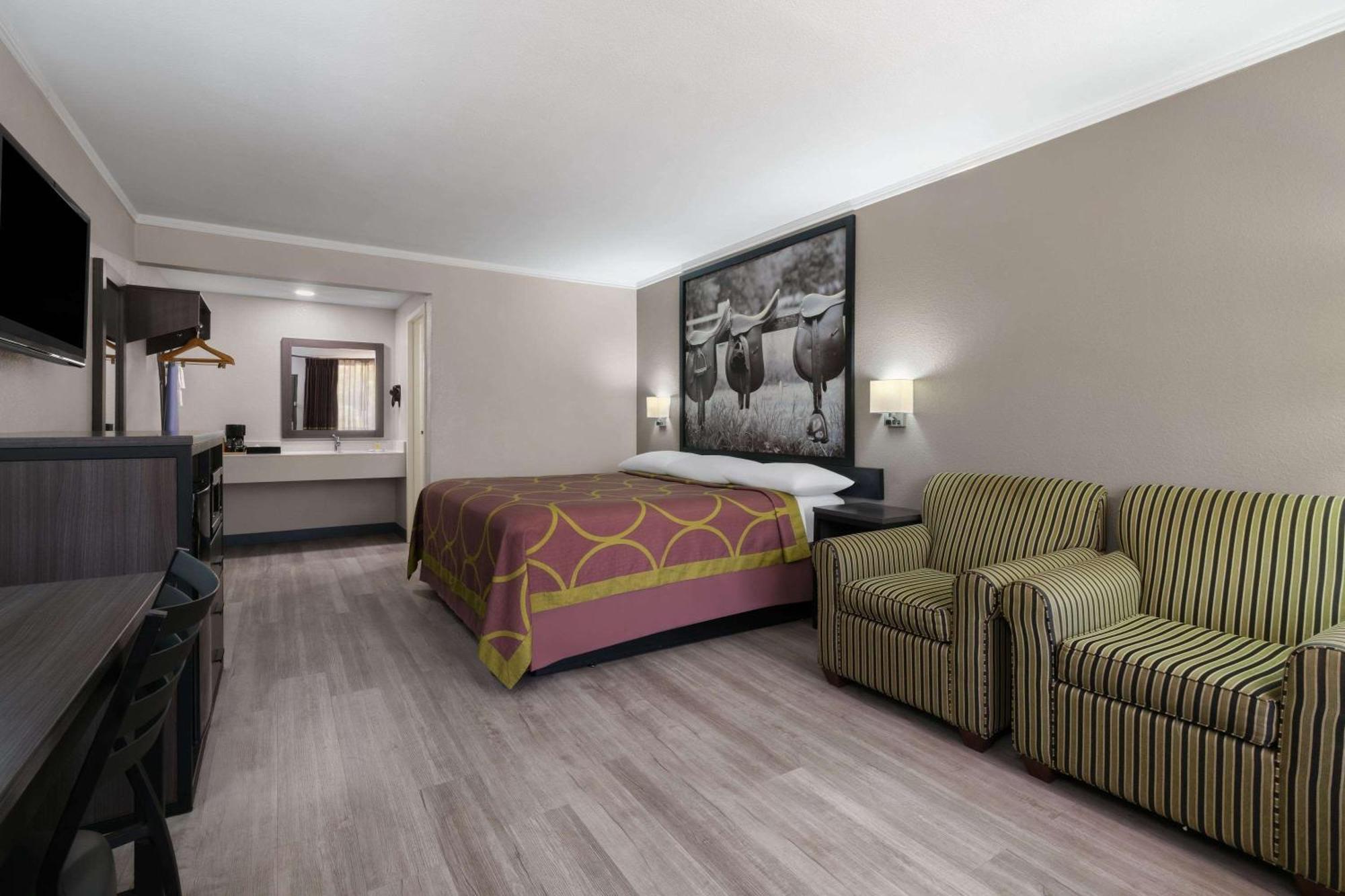 Super 8 By Wyndham Longview/North Motel Ngoại thất bức ảnh