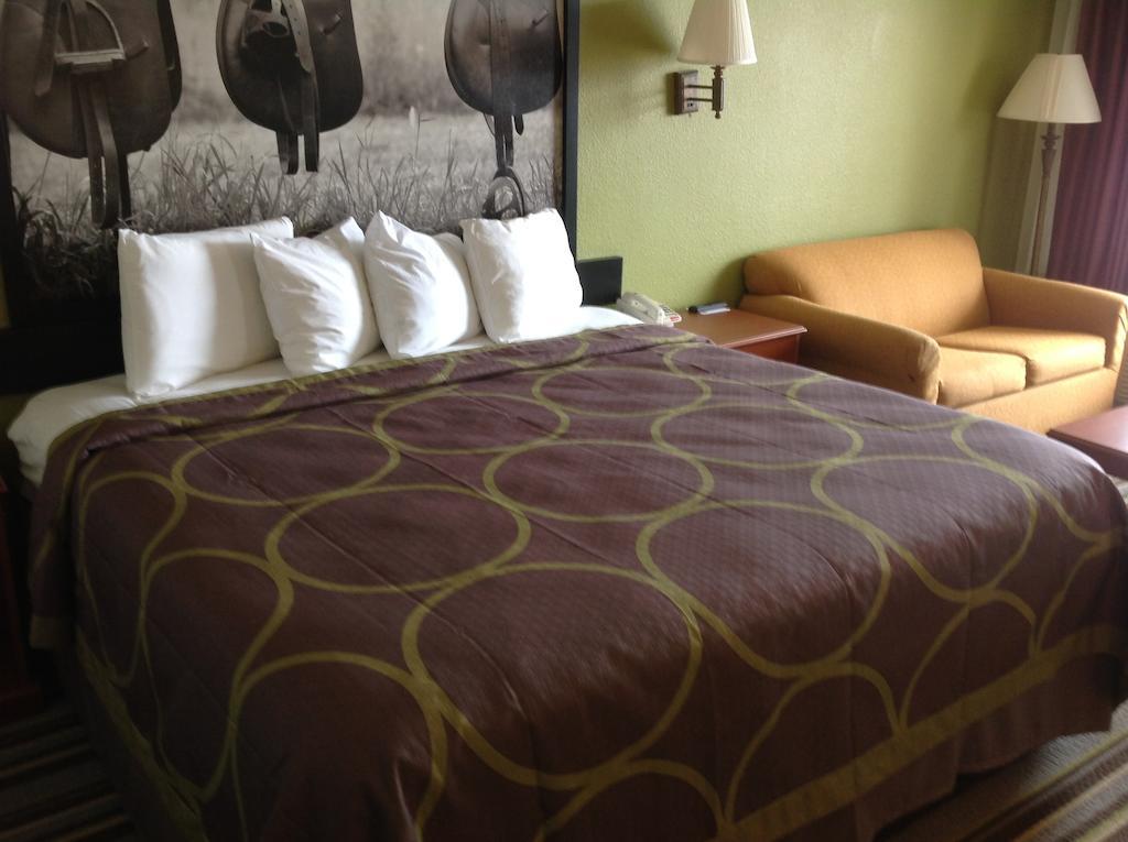 Super 8 By Wyndham Longview/North Motel Phòng bức ảnh