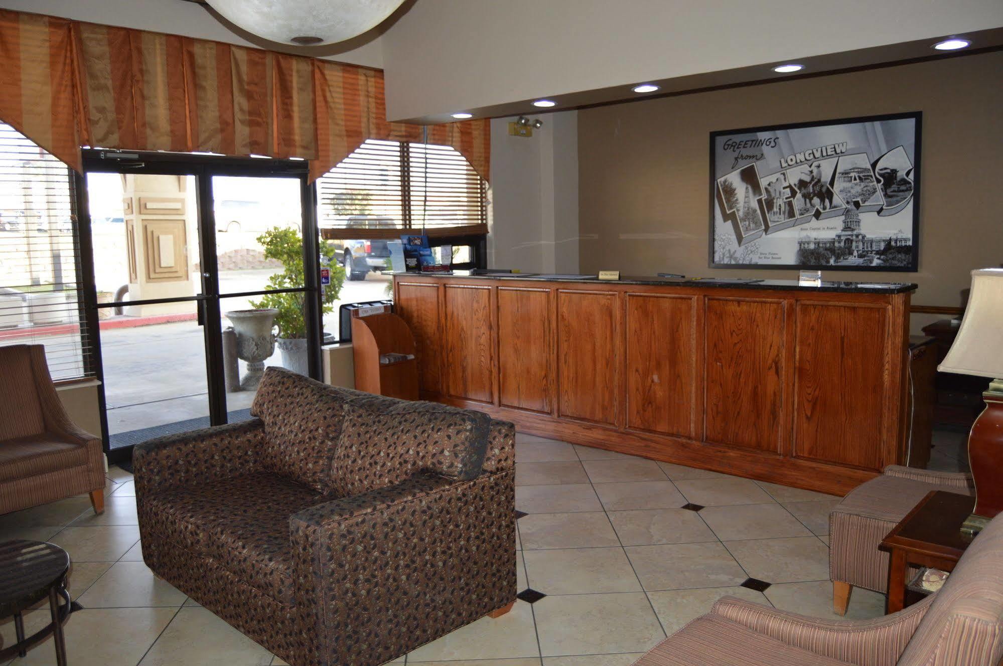 Super 8 By Wyndham Longview/North Motel Ngoại thất bức ảnh