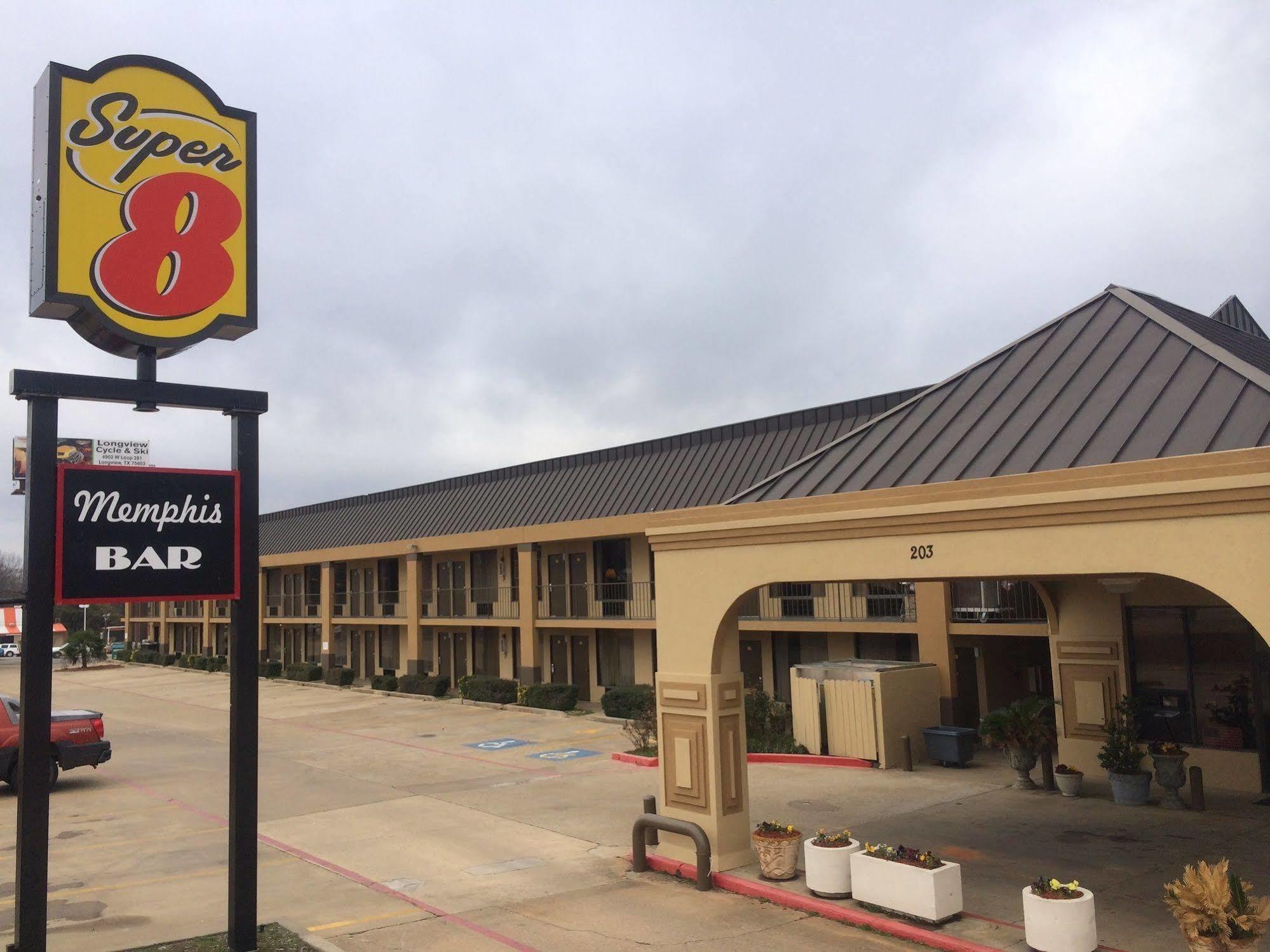 Super 8 By Wyndham Longview/North Motel Ngoại thất bức ảnh